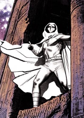 Moon Knight Comics-preview-3