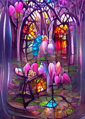 Stained Glass 13