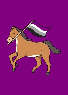 Asexual Asexual Pride