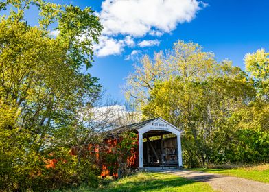 Neet Covered Bridge