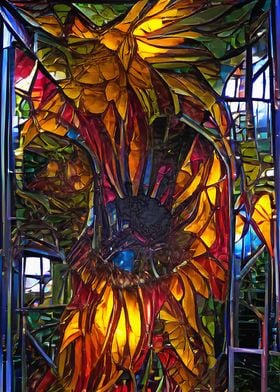 Stained Glass 14