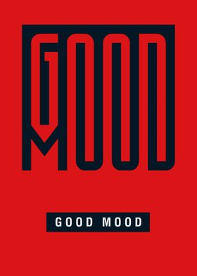 Good Mood Typography