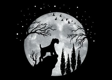 Wheaten Terrier Dogs