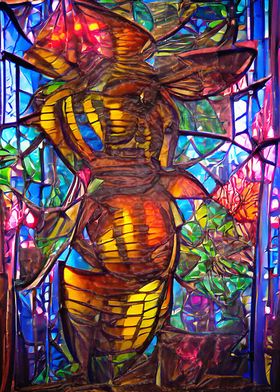 Stained Glass 10