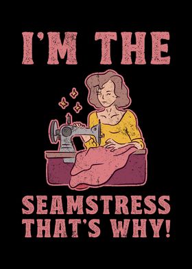 Im The Seamstress