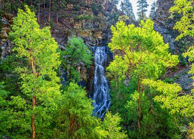 Bridal Veil Falls