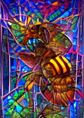 Stained Glass 20