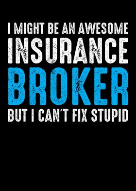 Awesome Insurance Broker