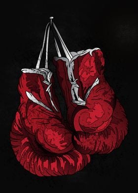 boxing gloves for fighters