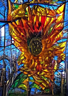 Stained Glass 19