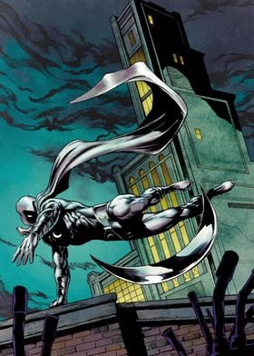 Moon Knight Comics-preview-0