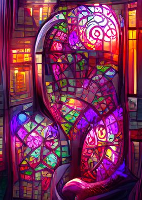 Stained Glass 21