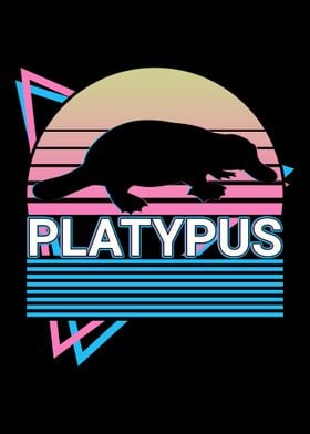 Platypus Retro