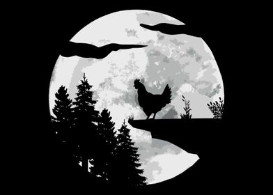 Chicken Farming Farmer