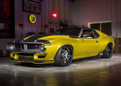 AMC Javelin AMX Defiant