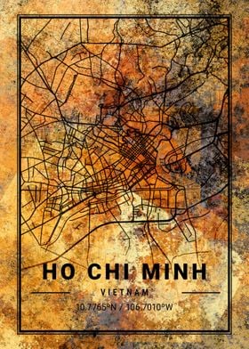 Ho Chi Minh Vietnam