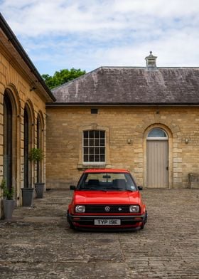 MK2 Golf