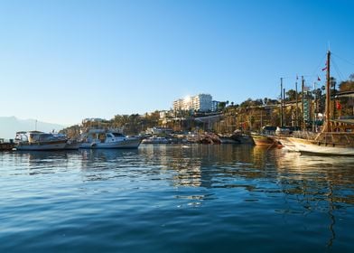 Boat Sailing Boats Ocean