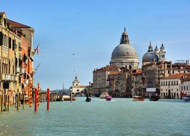 Canal Grande di Venezia