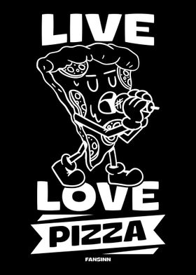 Live Love Pizza