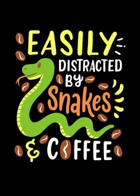 Snakes and Coffee