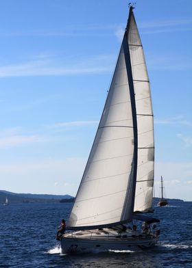 Boat Sailing Boats Ocean