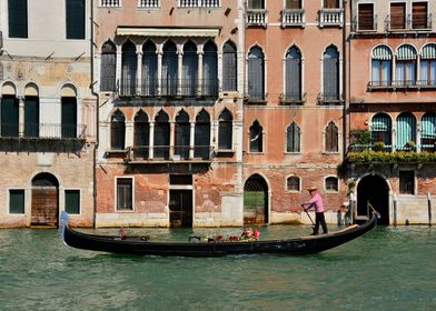 Grand Canal Gondola