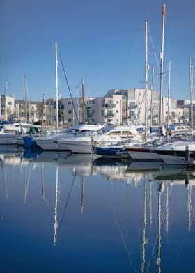 Boat Sailing Boats Ocean