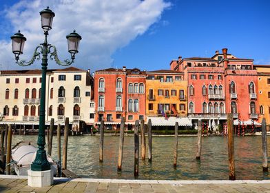 Beautiful Grand Canal