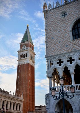 Venezia Piazza San Marco