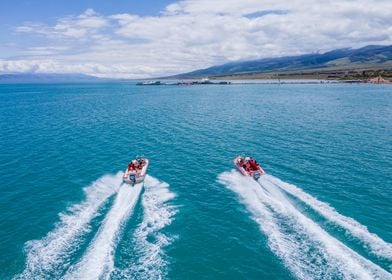 Boat Sailing Boats Ocean