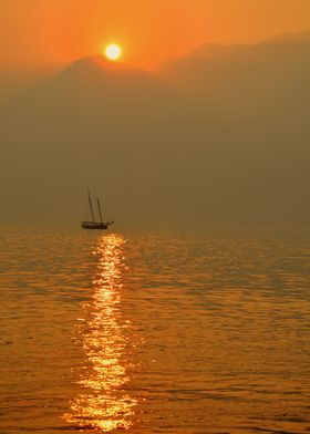 Boat Sailing Boats Ocean