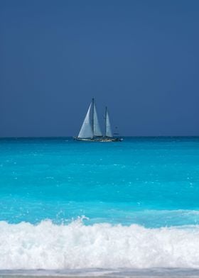 Boat Sailing Boats Ocean