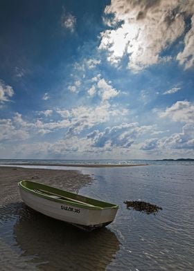 Boat Sailing Boats Ocean