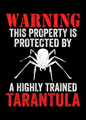 Warning Property Protected