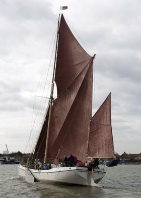 Boat Sailing Boats Ocean