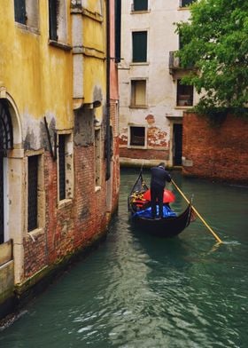 Gondolier