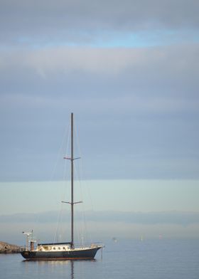 Boat Sailing Boats Ocean