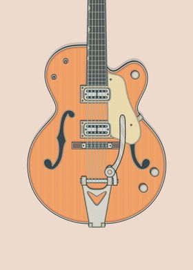 Rockabilly Guitar