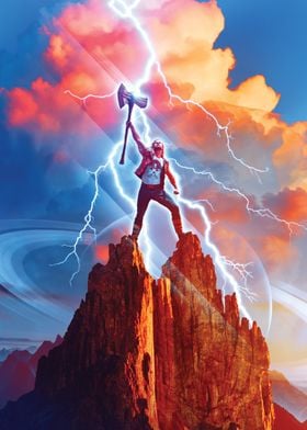 Thor Love and Thunder-preview-1