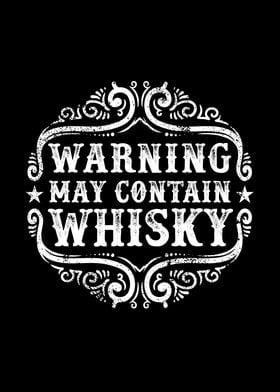 Funny Whisky Drinking