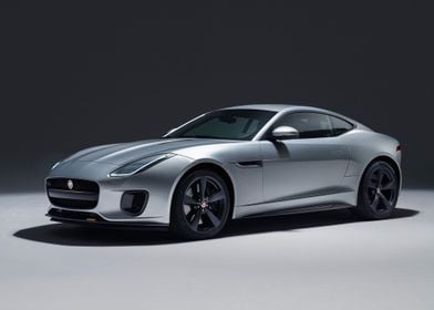 Jaguar F Type 2017 sport