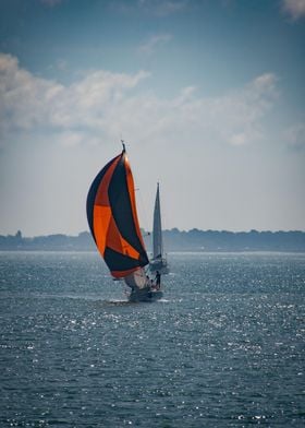 Boat Sailing Boats Ocean