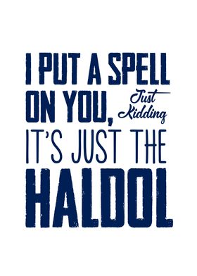 I Put A Spell On You Its