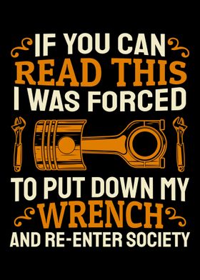 Mechanic Truck Bus Tractor