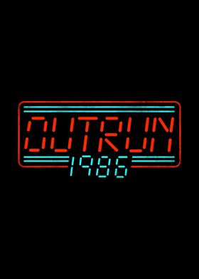 Outrun 86