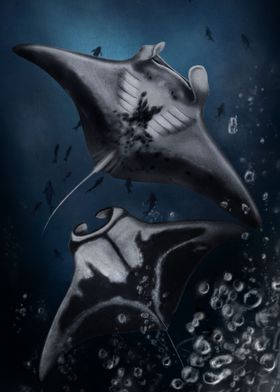 Manta Ray 