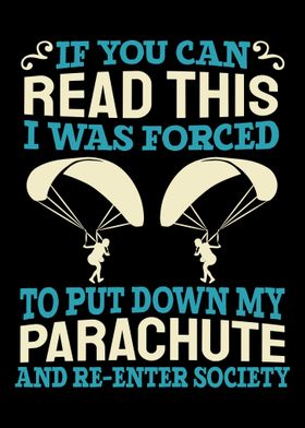 Paragliding Paraglider