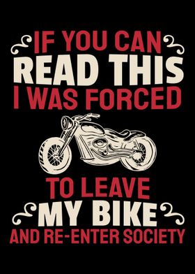 Motorcycle Motorbike Biker