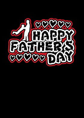 Fathers Day Happy Fathers